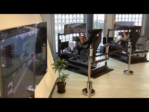 video simulateur nantes